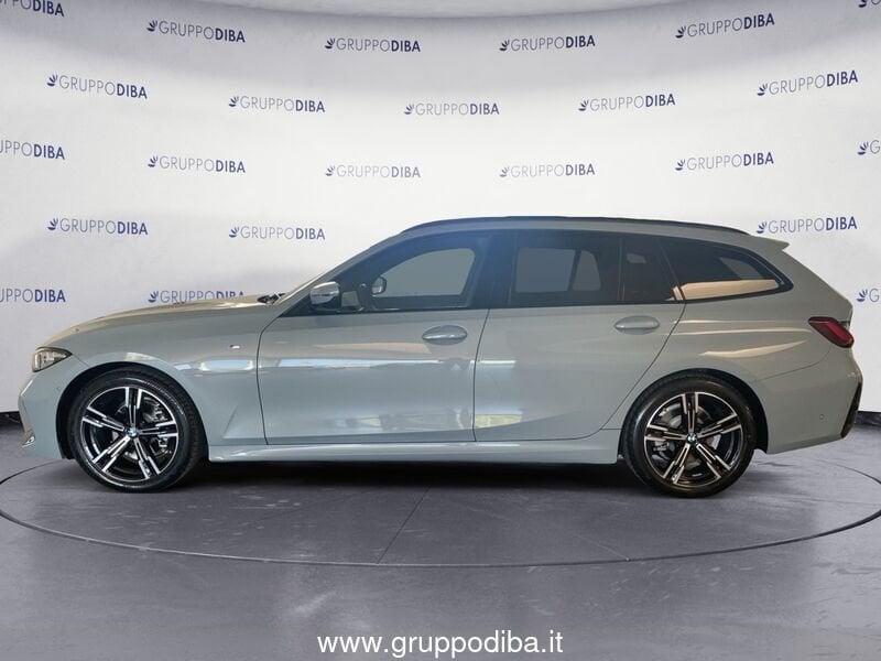 BMW Serie 3 Touring 318D TOURING- Gruppo Diba