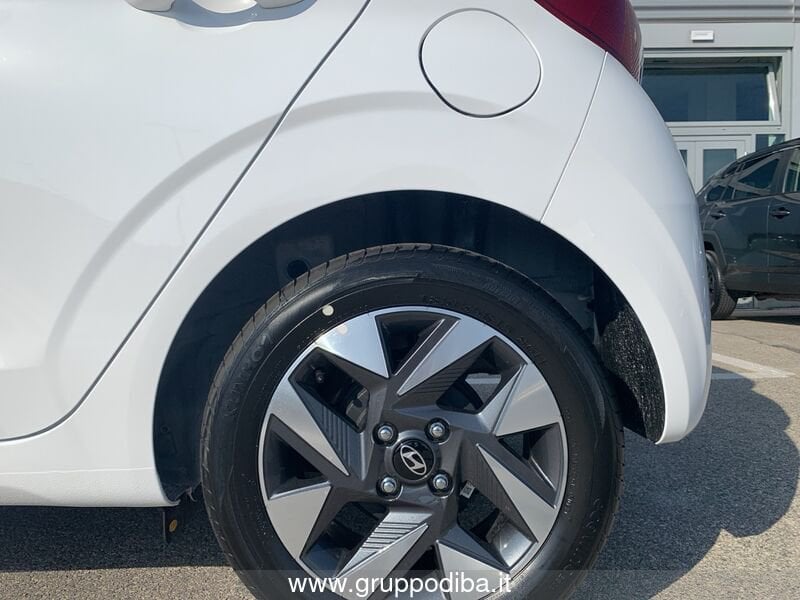 Hyundai i10 I10 PE 5P 1.0 MT CONNECTLINE- Gruppo Diba