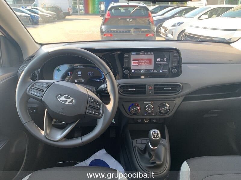 Hyundai i10 I10 PE 5P 1.0 MT CONNECTLINE- Gruppo Diba