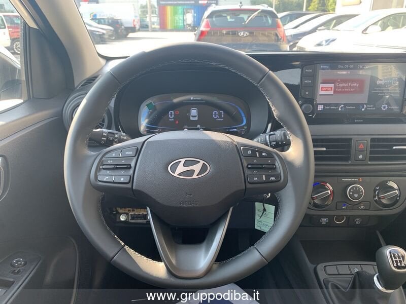 Hyundai i10 I10 PE 5P 1.0 MT CONNECTLINE- Gruppo Diba