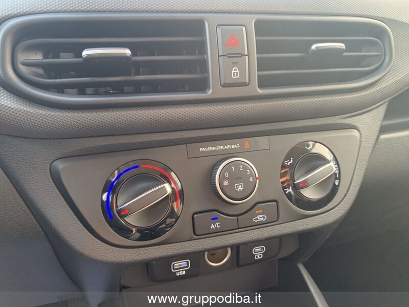 Hyundai i10 I10 PE 5P 1.0 MT CONNECTLINE- Gruppo Diba