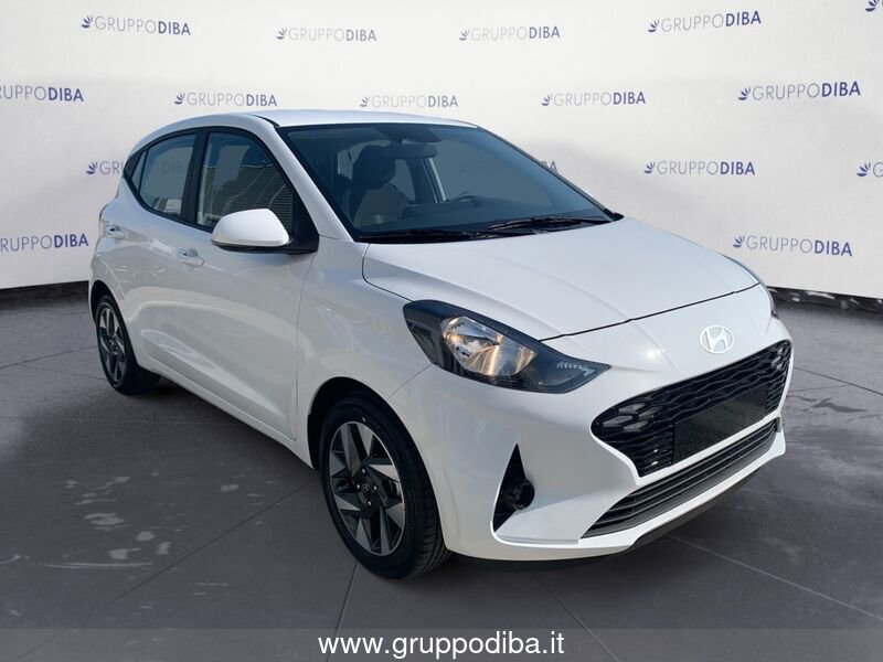 Hyundai i10 I10 PE 5P 1.0 MT CONNECTLINE- Gruppo Diba