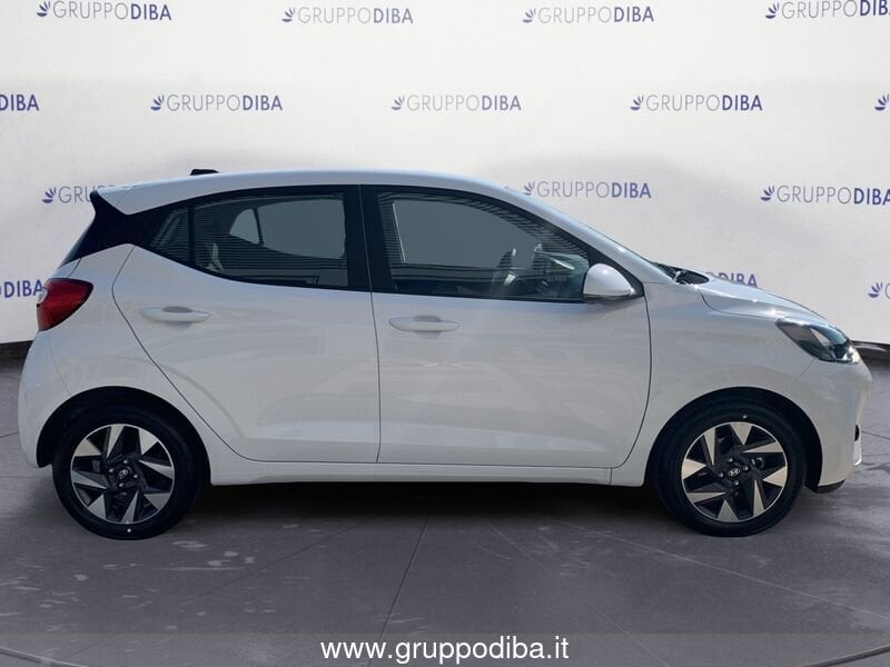 Hyundai i10 I10 PE 5P 1.0 MT CONNECTLINE- Gruppo Diba