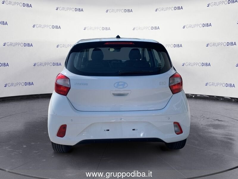 Hyundai i10 I10 PE 5P 1.0 MT CONNECTLINE- Gruppo Diba