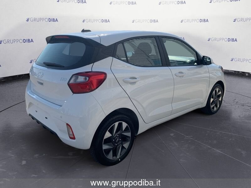 Hyundai i10 I10 PE 5P 1.0 MT CONNECTLINE- Gruppo Diba