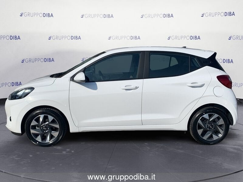 Hyundai i10 I10 PE 5P 1.0 MT CONNECTLINE- Gruppo Diba