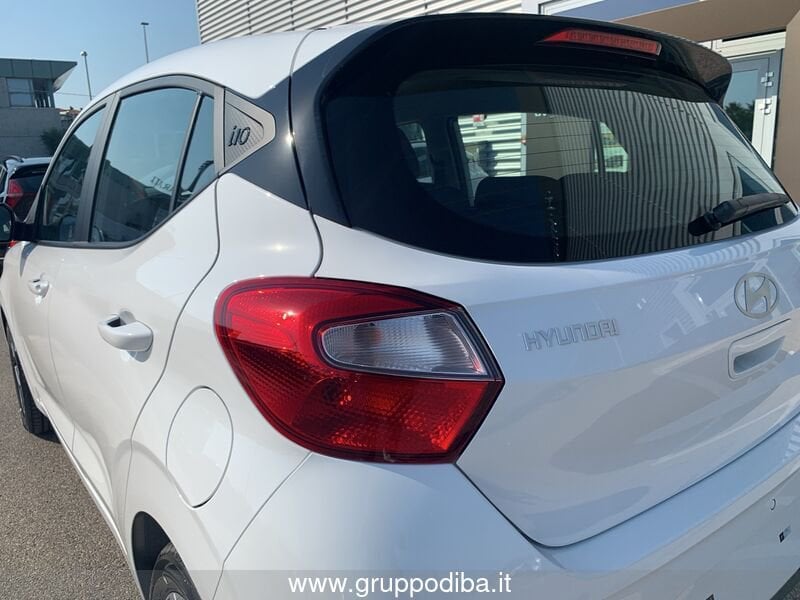 Hyundai i10 I10 PE 5P 1.0 MT CONNECTLINE- Gruppo Diba