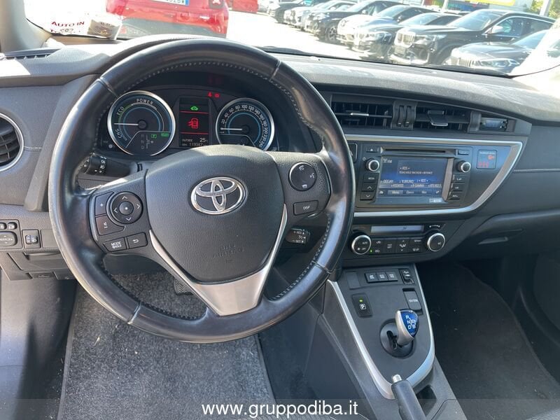 Toyota Auris Auris 5p 1.8h Active eco- Gruppo Diba