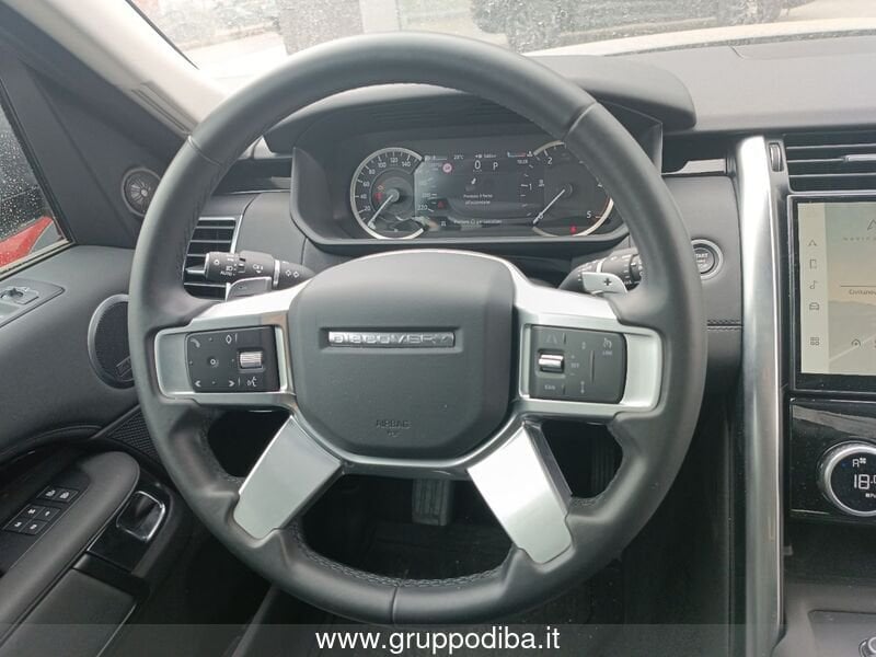 Land Rover Discovery Discovery 3.0d i6 mhev awd 249cv 5p.ti auto- Gruppo Diba