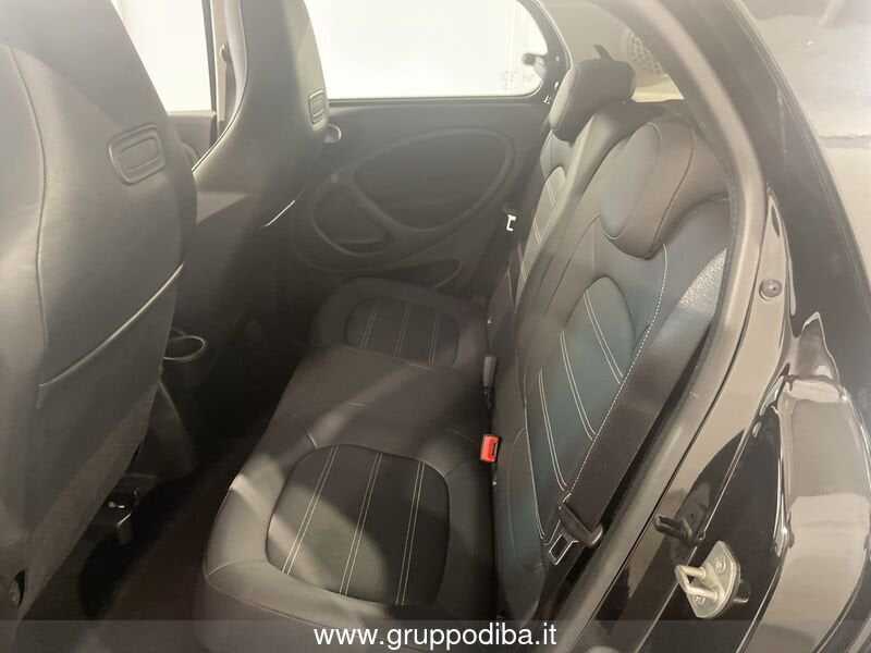 smart EQ Forfour Forfour eq Prime 22kW- Gruppo Diba