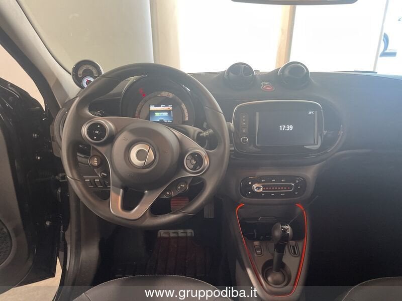 smart EQ Forfour Forfour eq Prime 22kW- Gruppo Diba