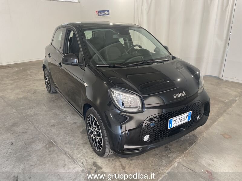 smart EQ Forfour Forfour eq Prime 22kW- Gruppo Diba