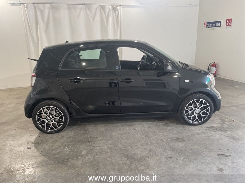 smart EQ Forfour Forfour eq Prime 22kW- Gruppo Diba