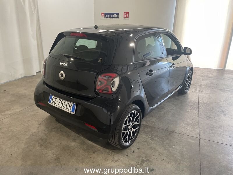 smart EQ Forfour Forfour eq Prime 22kW- Gruppo Diba