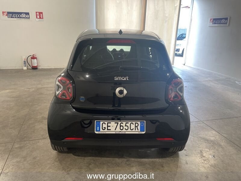 smart EQ Forfour Forfour eq Prime 22kW- Gruppo Diba