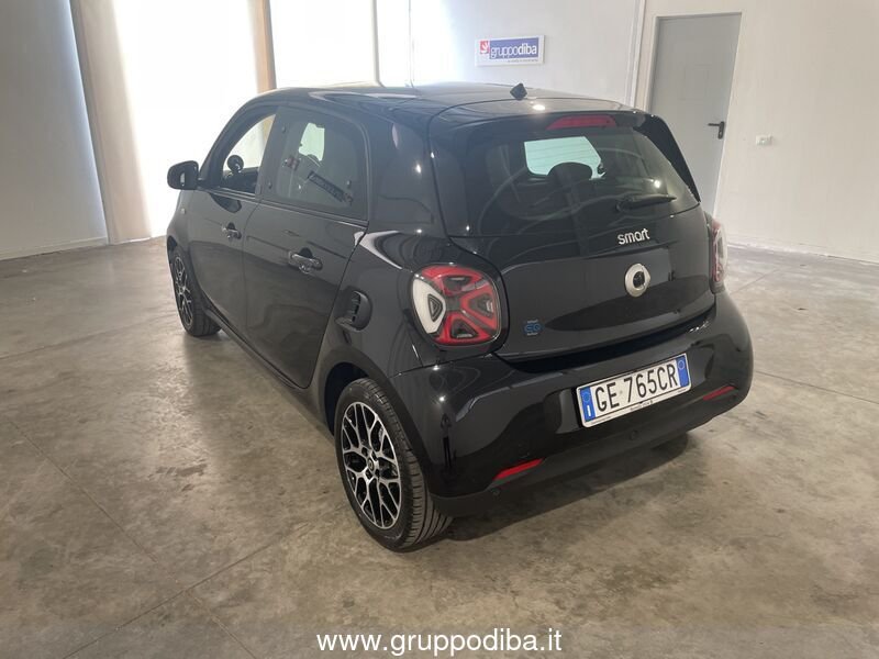 smart EQ Forfour Forfour eq Prime 22kW- Gruppo Diba