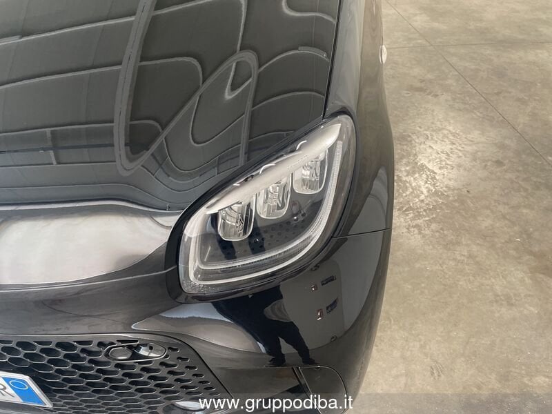 smart EQ Forfour Forfour eq Prime 22kW- Gruppo Diba