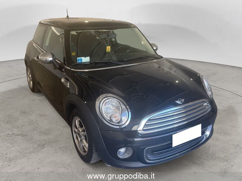 MINI One Mini 1.6 One s/clima- Gruppo Diba