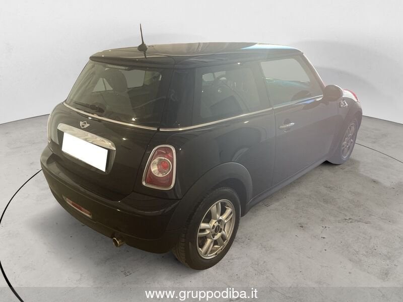 MINI One Mini 1.6 One s/clima- Gruppo Diba