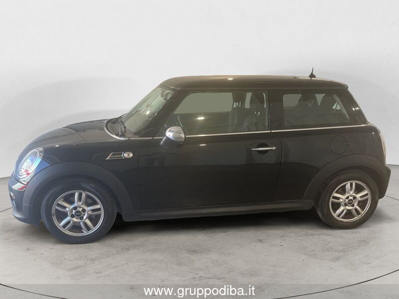 MINI One Mini 1.6 One s/clima- Gruppo Diba