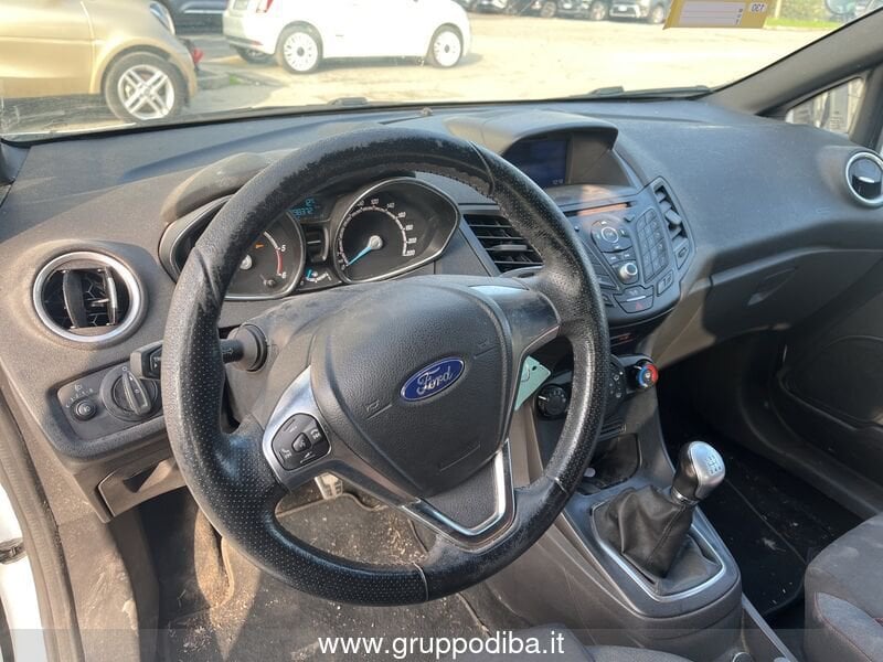 Ford Fiesta Fiesta 5p 1.5 tdci ST-line 75cv- Gruppo Diba