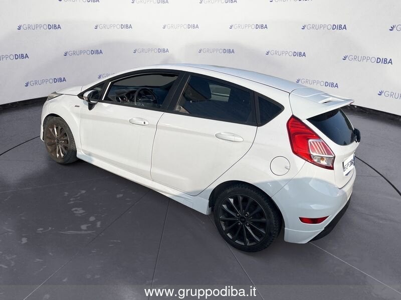 Ford Fiesta Fiesta 5p 1.5 tdci ST-line 75cv- Gruppo Diba