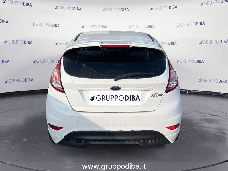 Ford Fiesta Fiesta 5p 1.5 tdci ST-line 75cv- Gruppo Diba