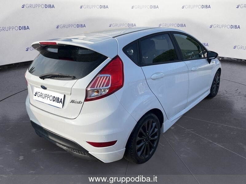 Ford Fiesta Fiesta 5p 1.5 tdci ST-line 75cv- Gruppo Diba