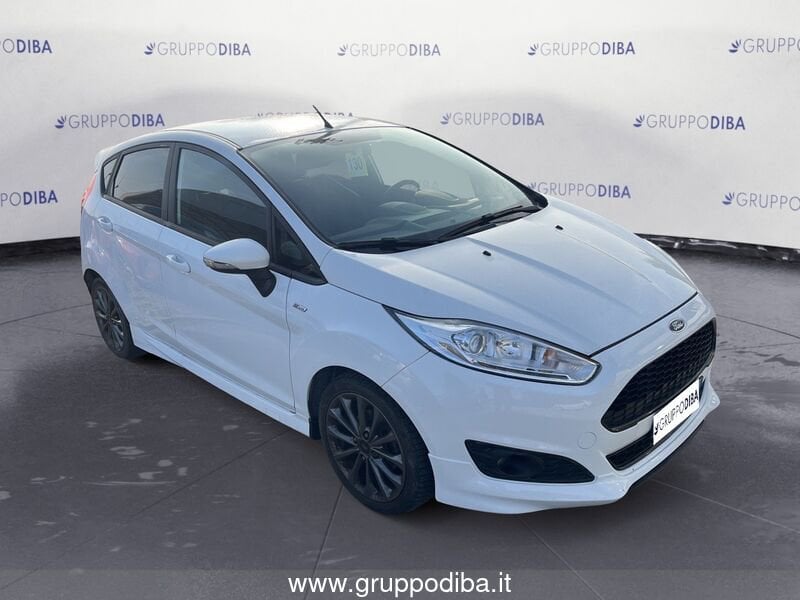 Ford Fiesta Fiesta 5p 1.5 tdci ST-line 75cv- Gruppo Diba