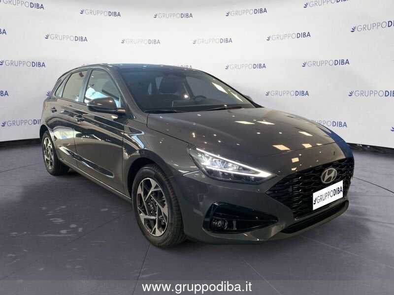 Hyundai i30 I30 5DR PE 1.0T 100CV DCT 48V BUSINESS- Gruppo Diba