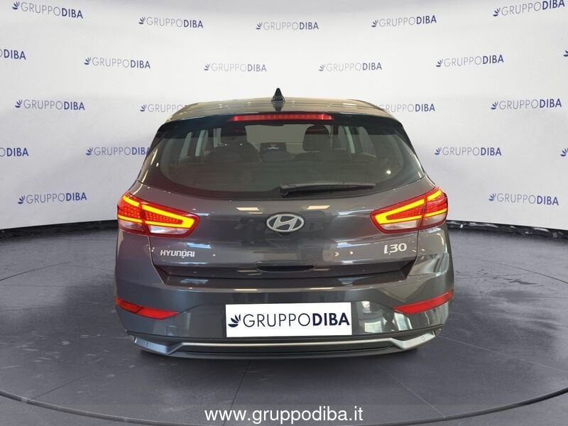 Hyundai i30 I30 5DR PE 1.0T 100CV DCT 48V BUSINESS- Gruppo Diba