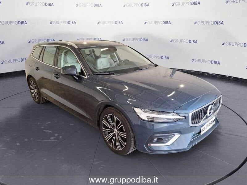 Volvo V60 V60 2.0 b4 Inscription auto- Gruppo Diba