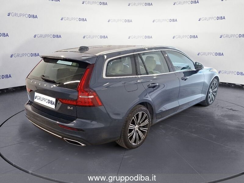 Volvo V60 V60 2.0 b4 Inscription auto- Gruppo Diba