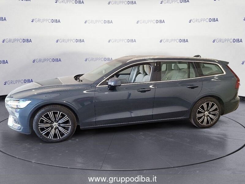 Volvo V60 V60 2.0 b4 Inscription auto- Gruppo Diba