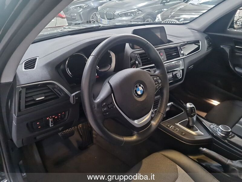 BMW Serie 1 118d 5p Sport auto my18- Gruppo Diba