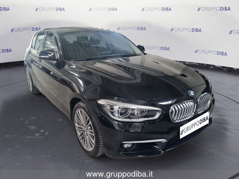 BMW Serie 1 118d 5p Sport auto my18- Gruppo Diba