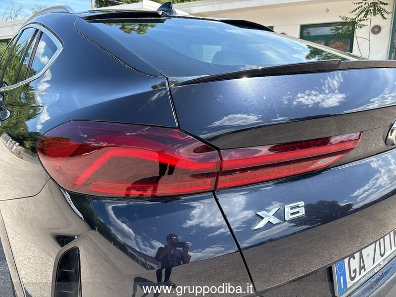 BMW X6 X6 xdrive30d Msport auto- Gruppo Diba