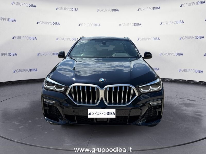 BMW X6 X6 xdrive30d Msport auto- Gruppo Diba