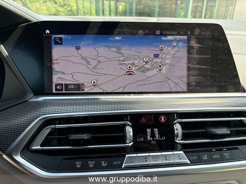 BMW X6 X6 xdrive30d Msport auto- Gruppo Diba