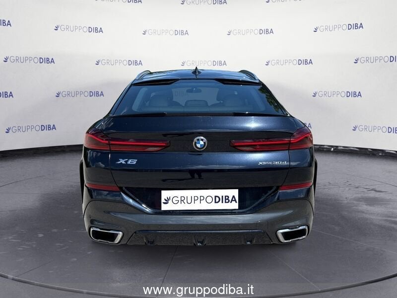 BMW X6 X6 xdrive30d Msport auto- Gruppo Diba