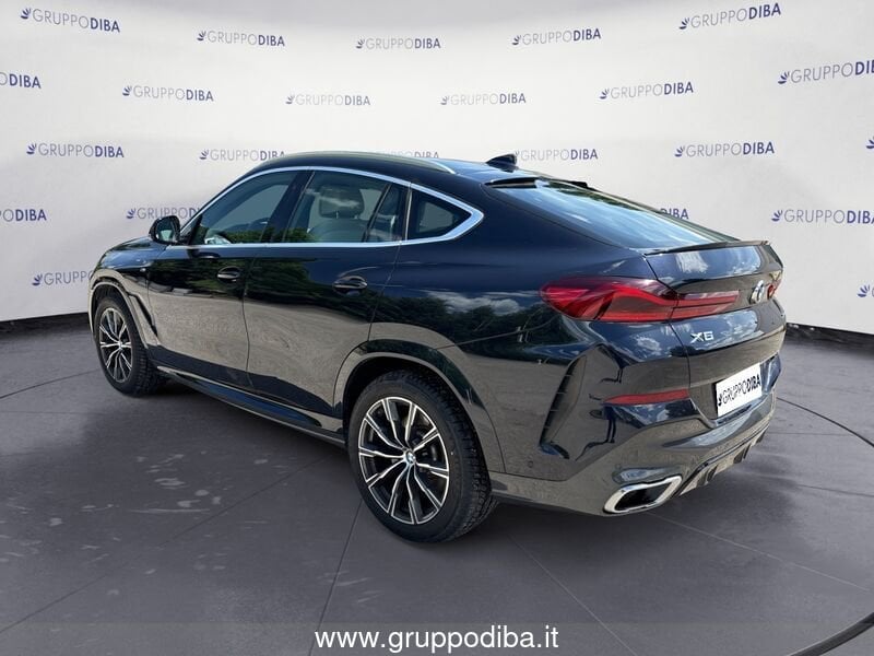 BMW X6 X6 xdrive30d Msport auto- Gruppo Diba