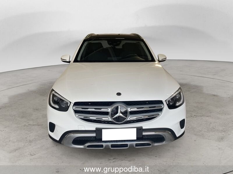 Mercedes-Benz GLC Suv GLC 300 de phev (eq-power) Sport 4matic auto- Gruppo Diba