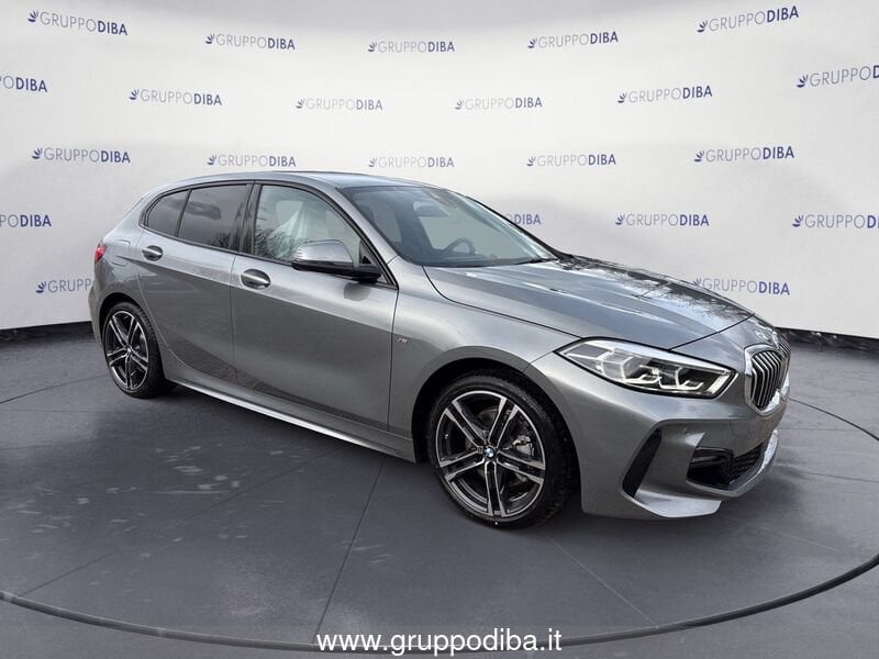 BMW Serie 1 118D 5 PORTE- Gruppo Diba