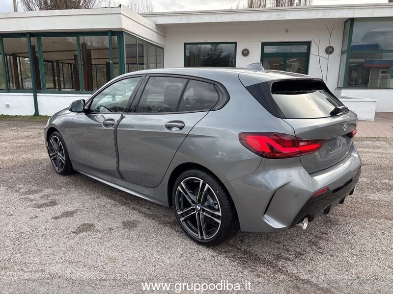 BMW Serie 1 118D 5 PORTE- Gruppo Diba