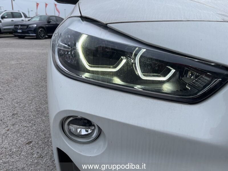 BMW X2 X2 sdrive16d Msport auto- Gruppo Diba