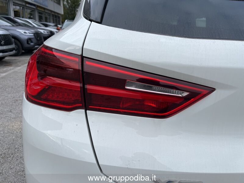 BMW X2 X2 sdrive16d Msport auto- Gruppo Diba