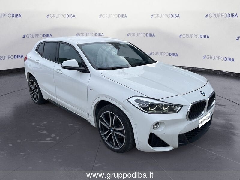 BMW X2 X2 sdrive16d Msport auto- Gruppo Diba