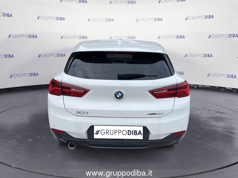 BMW X2 X2 sdrive16d Msport auto- Gruppo Diba