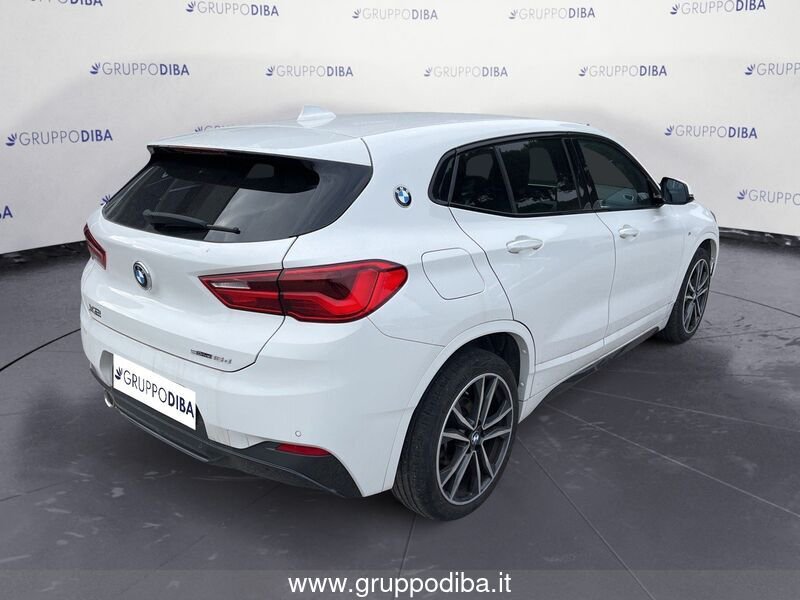 BMW X2 X2 sdrive16d Msport auto- Gruppo Diba