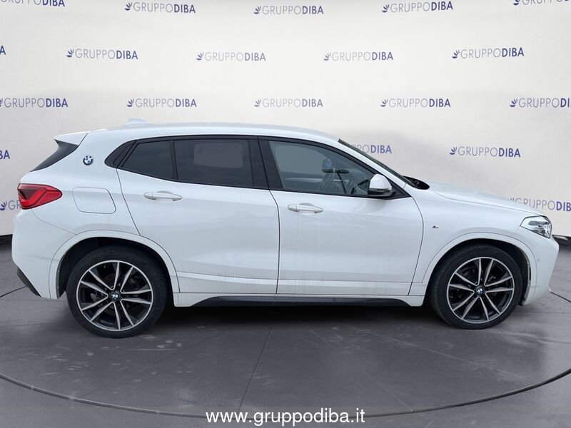 BMW X2 X2 sdrive16d Msport auto- Gruppo Diba